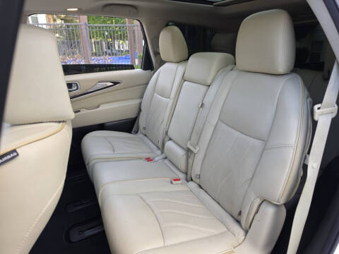 2015 Infiniti QX60