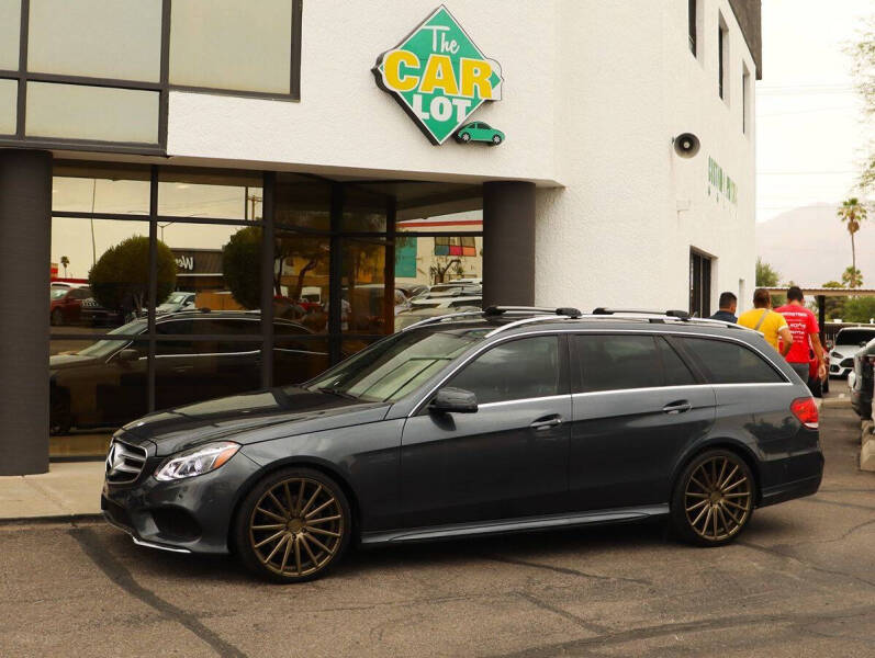 2014 Mercedes-Benz E-Class