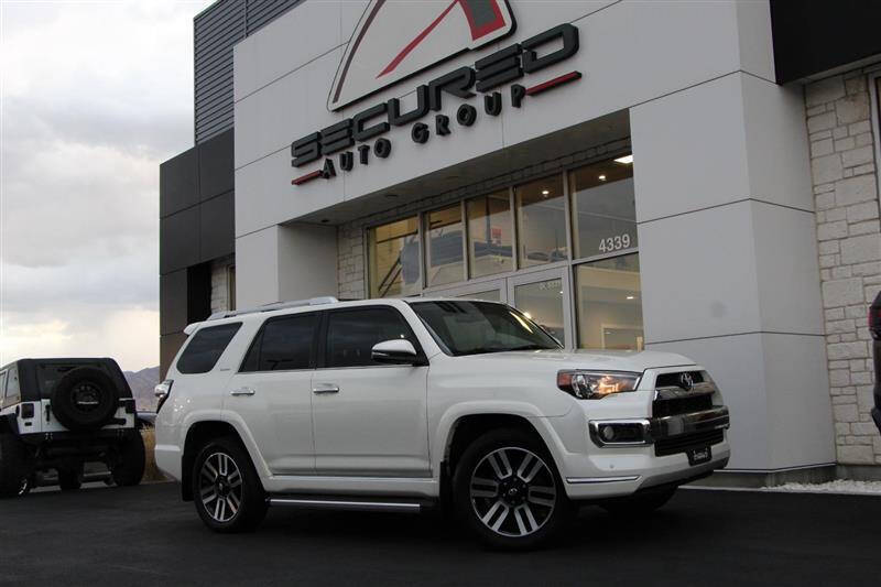 2015 Toyota 4Runner Limited