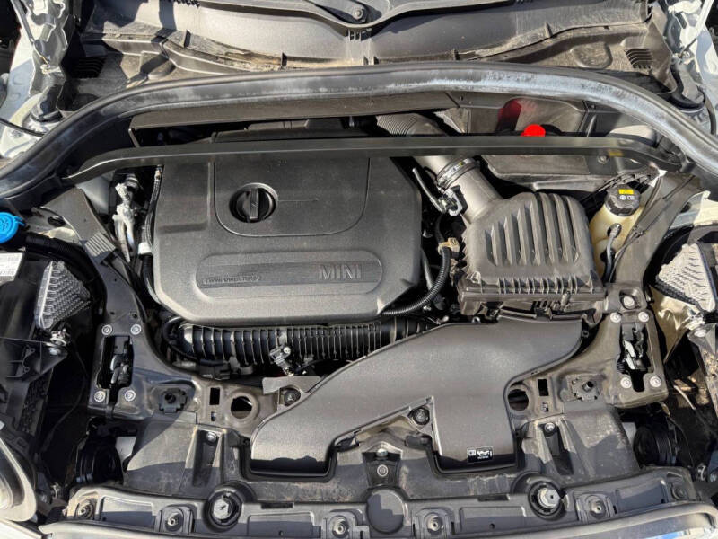 2022 MINI Countryman Cooper S