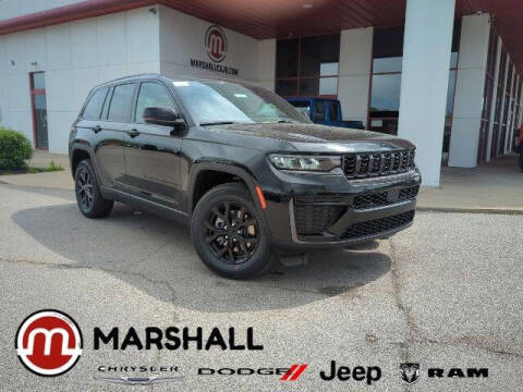 2026 Jeep Grand Cherokee Altitude