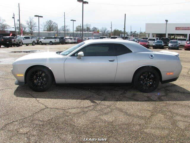 2019 Dodge Challenger GT