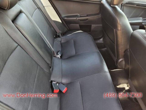 2015 Mitsubishi Lancer Evolution MR