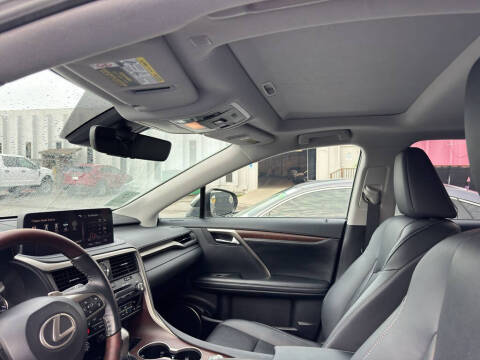 2022 Lexus RX 350