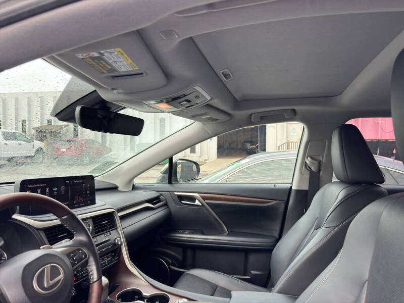 2022 Lexus RX 350