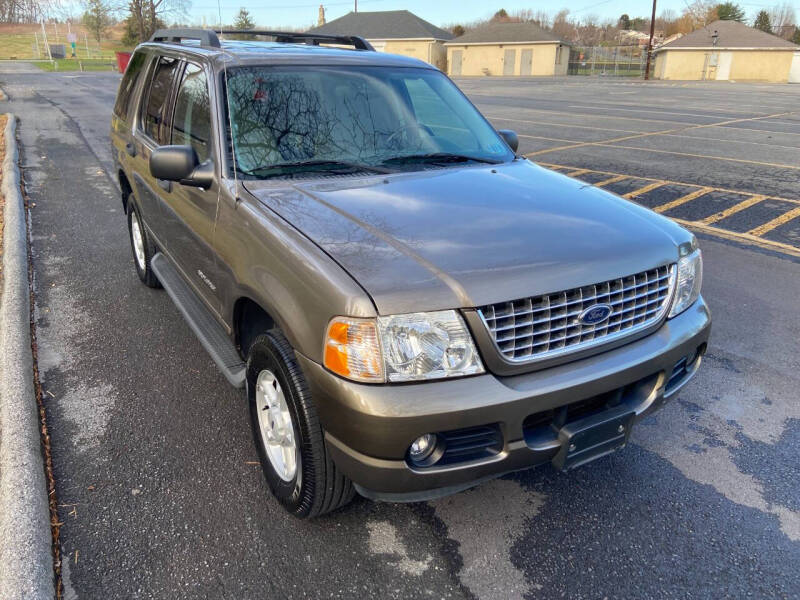 2005 Ford Explorer XLT
