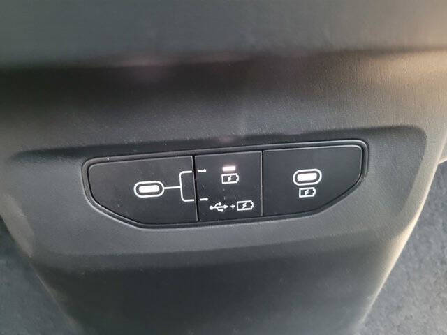2025 Kia EV6 Wind