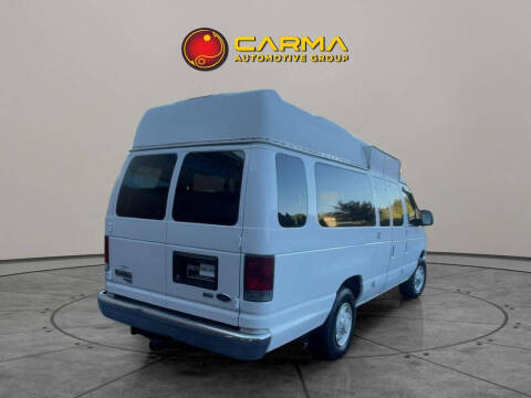 2009 Ford E-Series