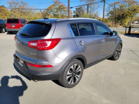2011 Kia Sportage SX