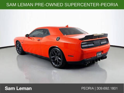 2023 Dodge Challenger R/T
