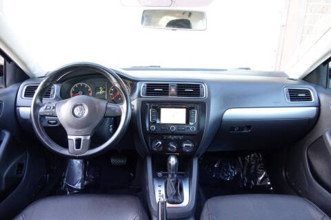 2011 Volkswagen Jetta SEL PZEV