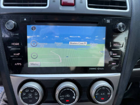 2016 Subaru Crosstrek 2.0i Limited