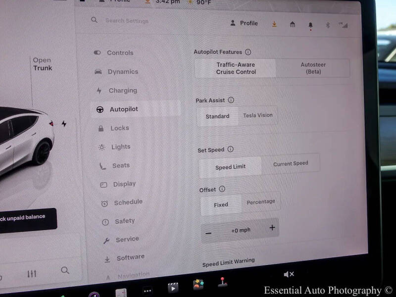 2022 Tesla Model Y Performance