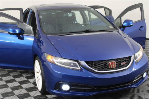 2013 Honda Civic Si