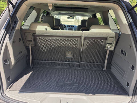2017 GMC Acadia Limited