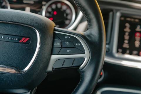 2016 Dodge Challenger