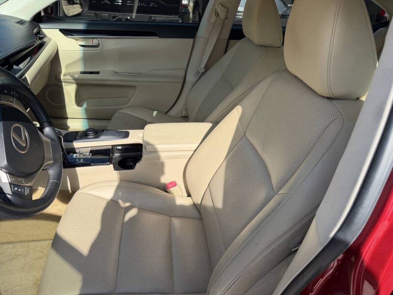 2015 Lexus ES 350