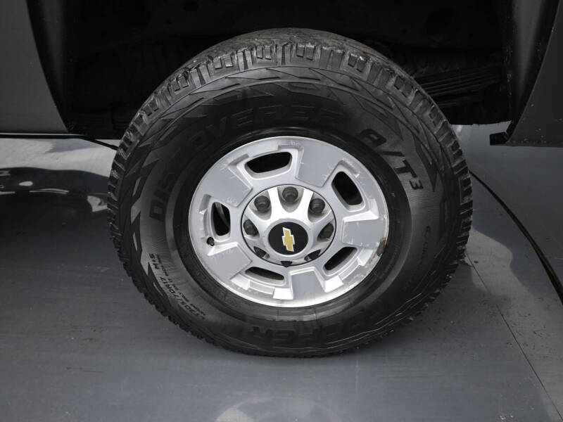 2011 Chevrolet Silverado 2500HD