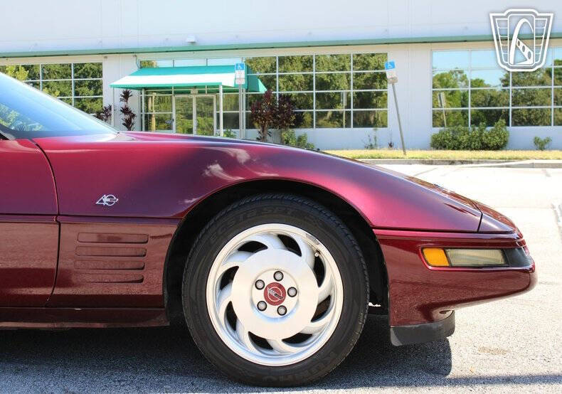 1993 Chevrolet Corvette