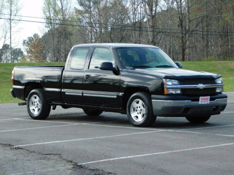 2005 Chevrolet Silverado 1500 for sale at Boyles Auto Sales in Jasper AL