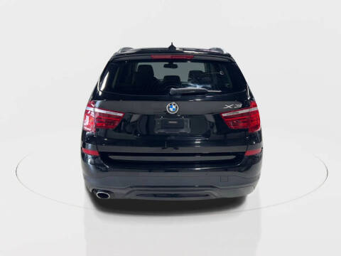 2015 BMW X3 xDrive28d