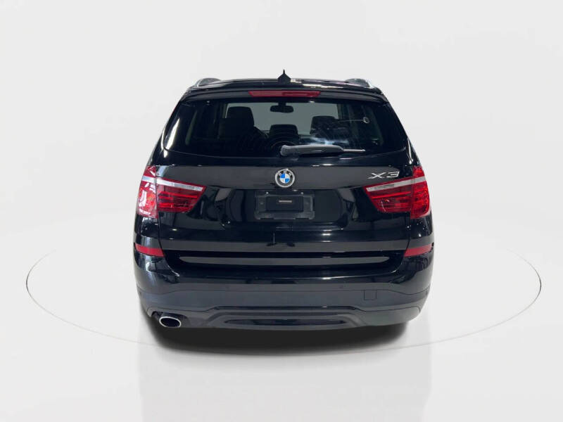 2015 BMW X3 xDrive28d