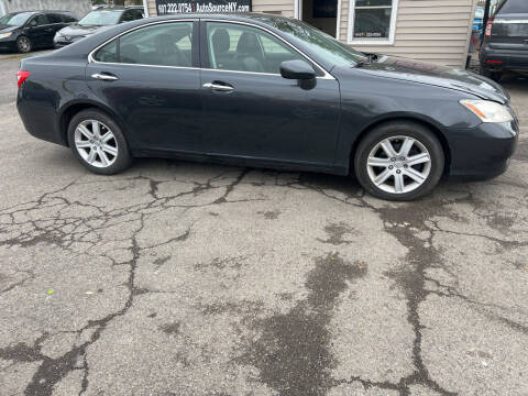 2009 Lexus ES 350