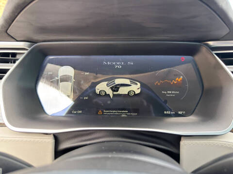 2015 Tesla Model S