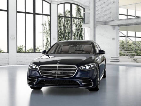 2026 Mercedes-Benz S-Class S 500 4MATIC