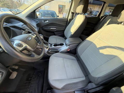 2013 Ford Escape SE
