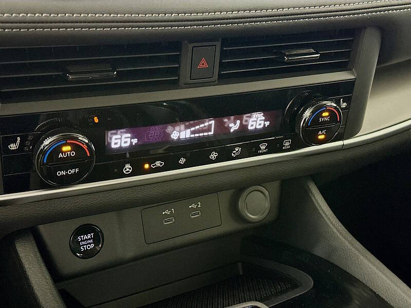 2026 Nissan Rogue