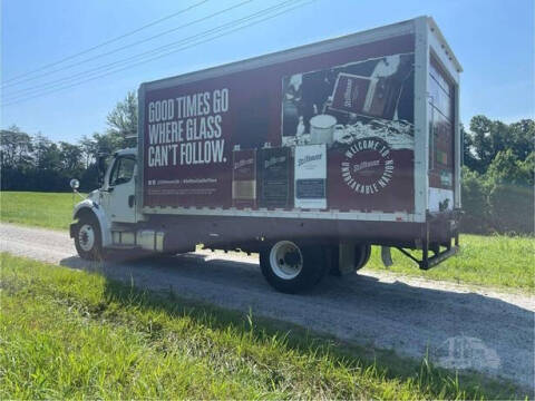 2017 Freightliner Business class M2