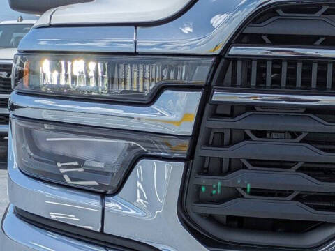 2025 RAM 2500 Tradesman