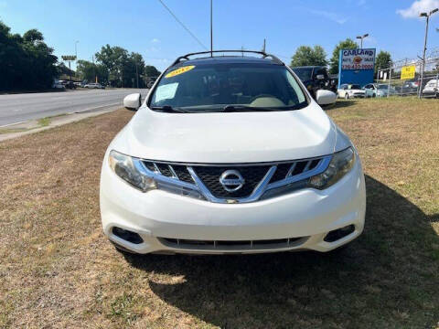 2012 Nissan Murano S