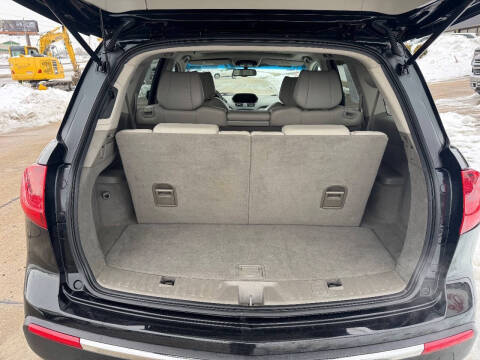 2011 Acura MDX SH-AWD w/Tech