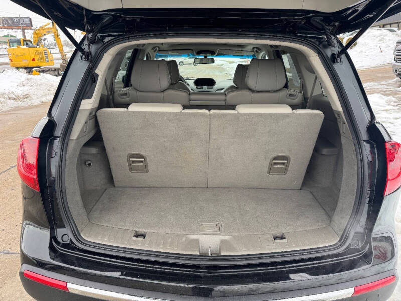 2011 Acura MDX SH-AWD w/Tech