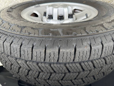 2020 Chevrolet Express 2500