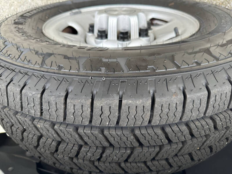 2020 Chevrolet Express 2500