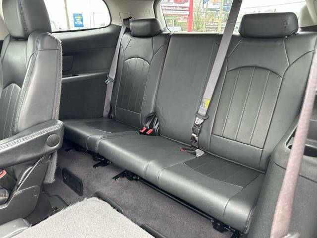 2012 Buick Enclave Leather