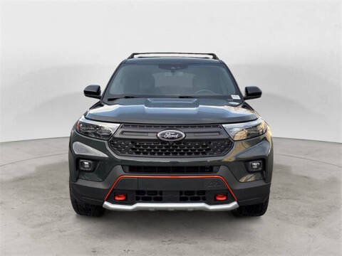 2023 Ford Explorer Timberline