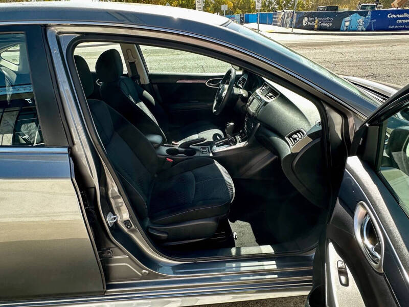2017 Nissan Sentra