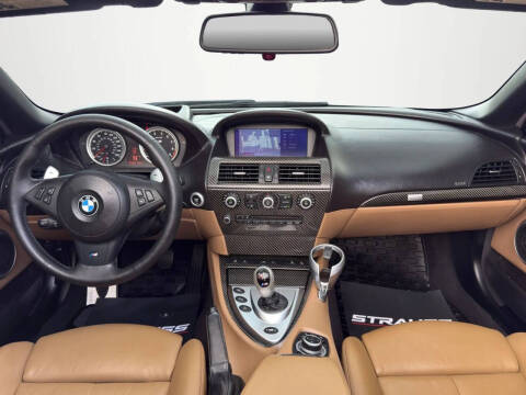 2010 BMW M6