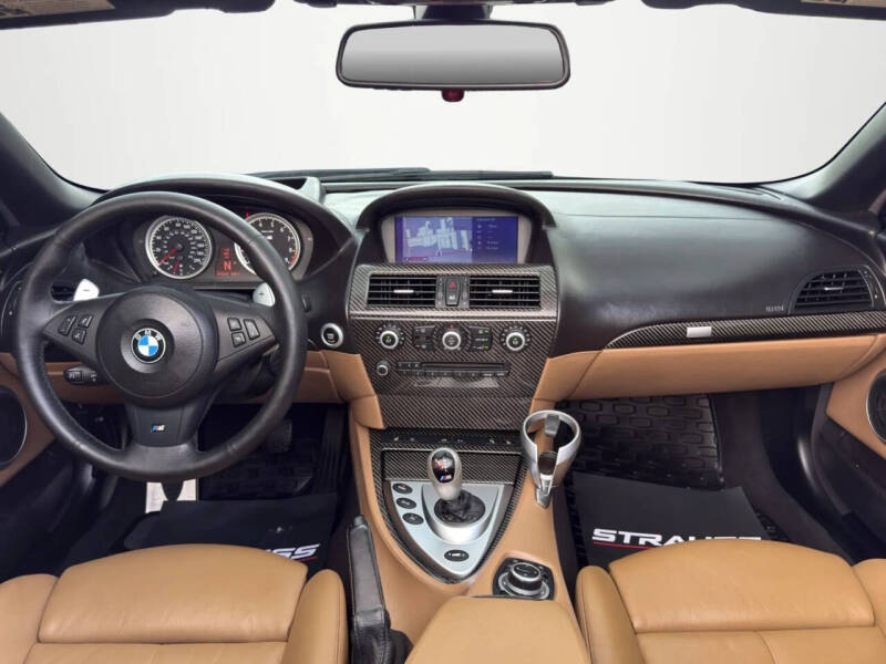 2010 BMW M6