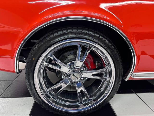 1967 Chevrolet Camaro