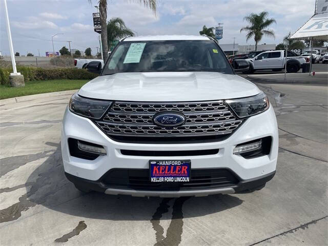 2023 Ford Explorer Limited