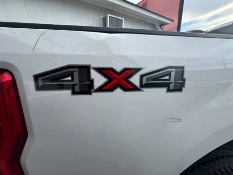 2019 Ford F-250 Super Duty