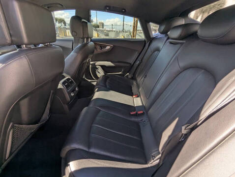 2014 Audi A7 3.0T quattro Prestige