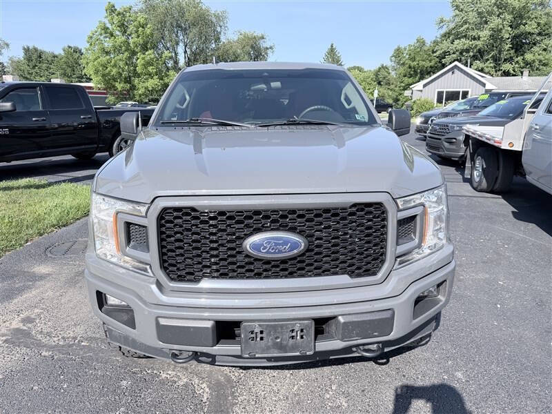2020 Ford F-150