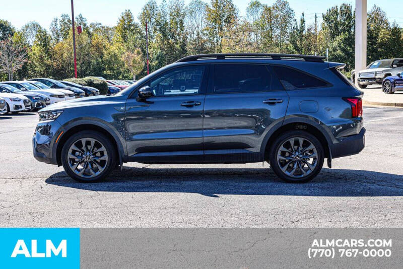 2022 Kia Sorento X-Line SX Prestige