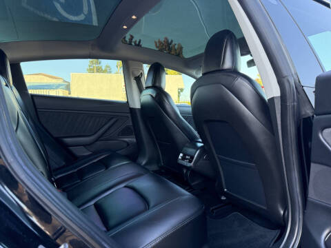 2018 Tesla Model 3 Mid Range